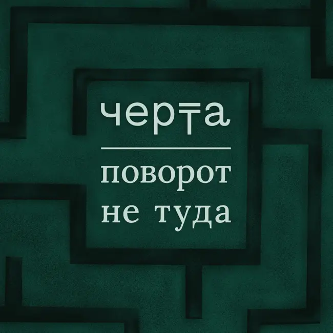 Поворот не туда: 15. Что мы могли сделать. Последний выпуск