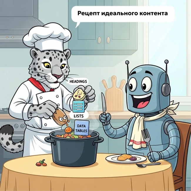 Цикл: «Новые правила видимости», Выпуск 3: On-Page GEO: Практикум по созданию «ИИ-дружелюбного» контента