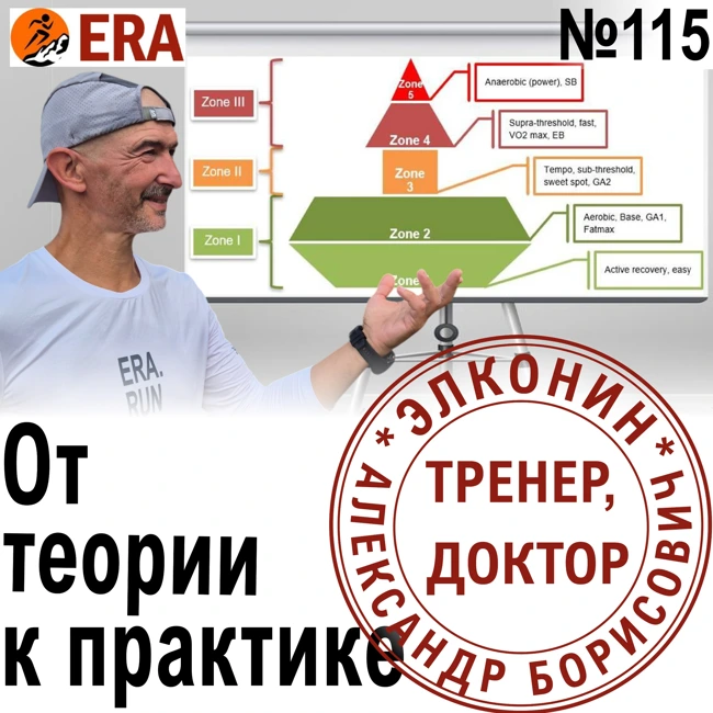 Как тренироваться по пульсу? От теории пульсовых зон к практике. Выпуск 115 «Когда твой тренер - доктор»