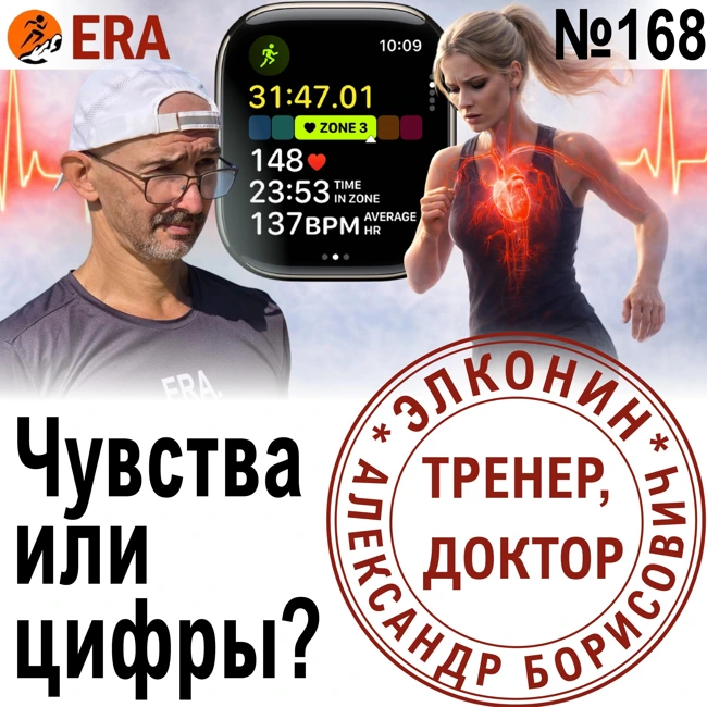 Бежать по пульсу или по ощущениям? Нужно ли бегуну заботиться о пульсе? Выпуск 168 «Когда твой тренер - доктор»