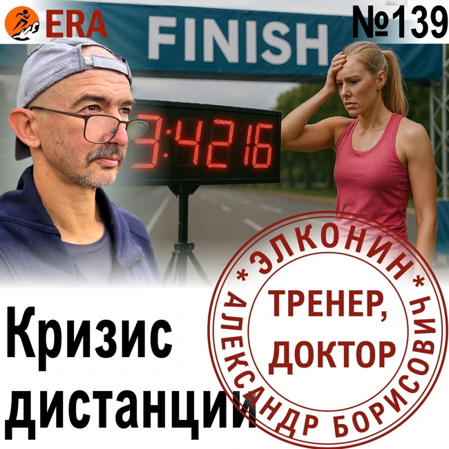Почему мы не бежим быстрее? Физиология, психология или возраст - что нас ограничивает? Выпуск 139 «Когда твой тренер - доктор»