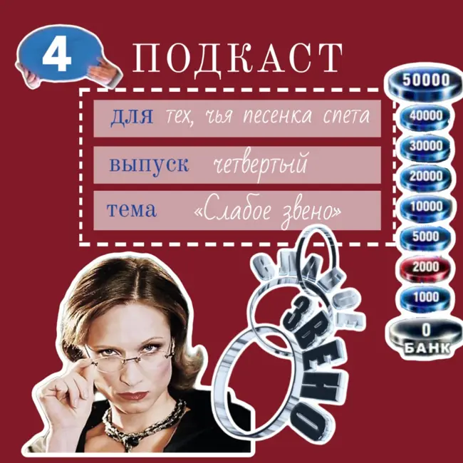 Слабое звено: строгость и возрождение