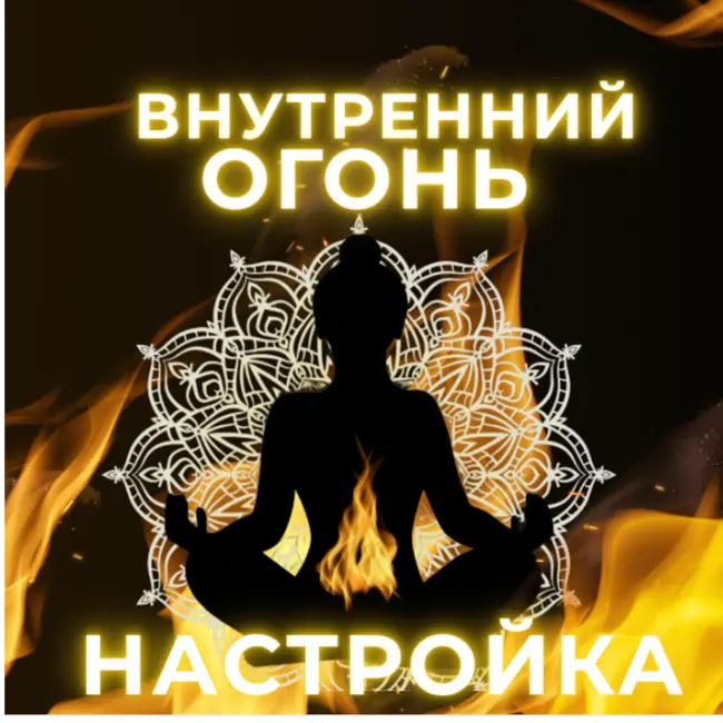 Настройка на внутренний Огонь