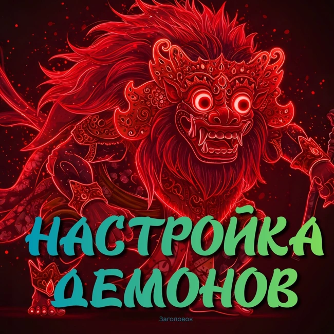 Настройка демонов