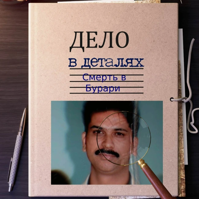 Смерть в Бурари