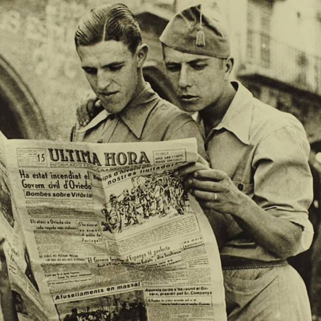 Как испанские левые СМИ выживали при военной диктатуре? Борьба Франко с «иноагентами» и подпольное сопротивление