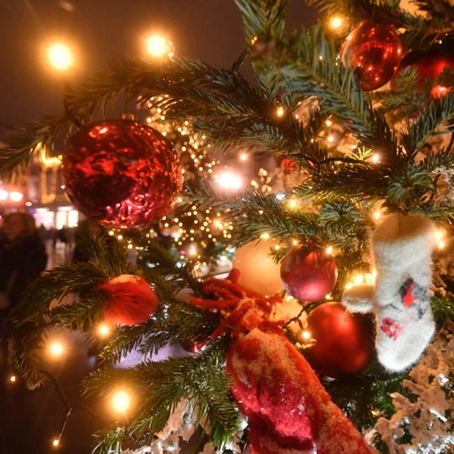 Как встретить Новый Год на Кубани