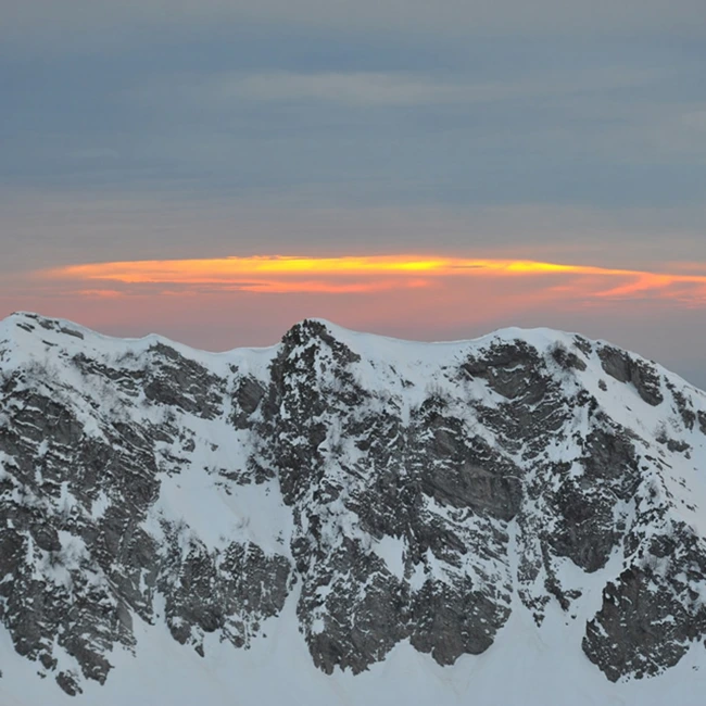 Зима на Кубани: лучшие места для отдыха в Краснодарском крае