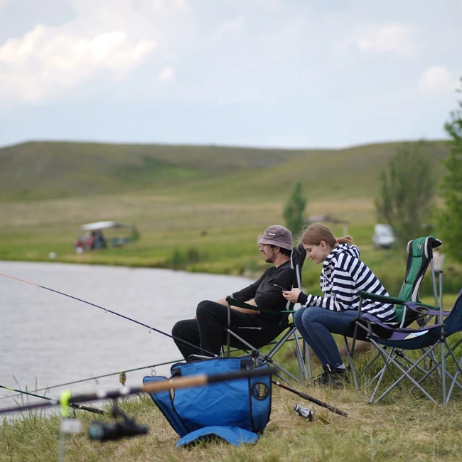 Рыбалка на Кубани: самые рыбные места Краснодарского края