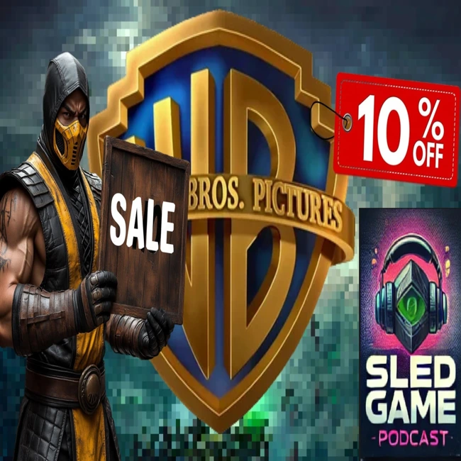 Warner Bros. на продаже — кто купит Mortal Kombat и Hogwarts Legacy?