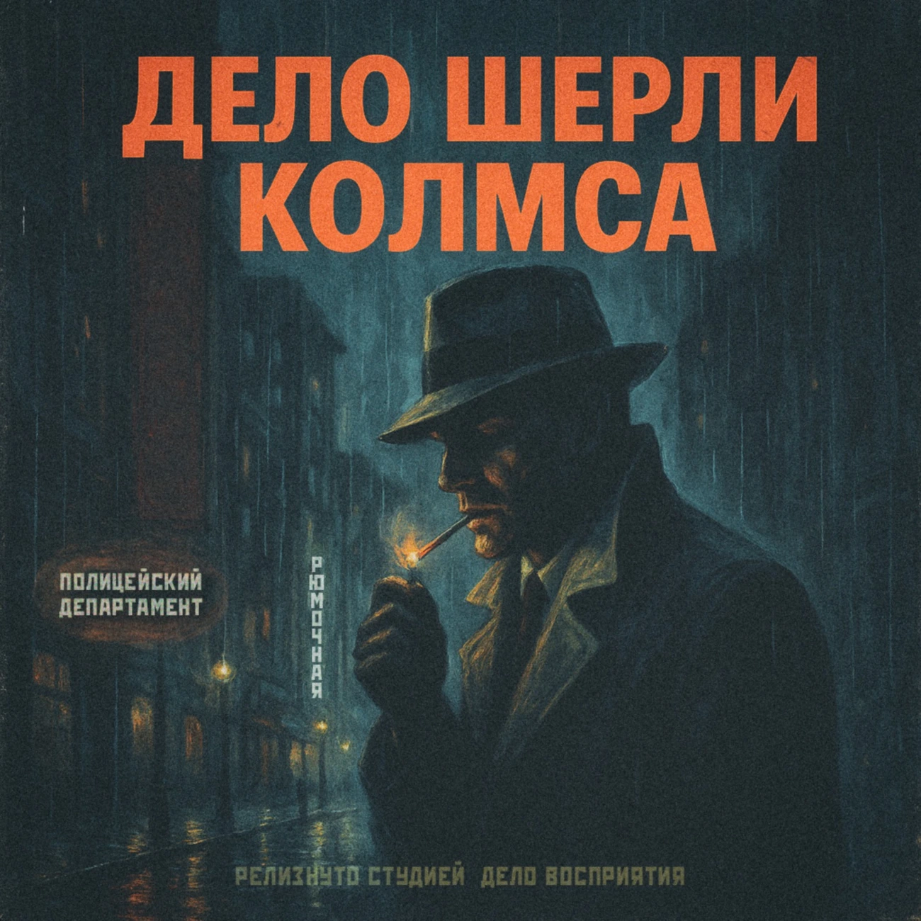 Дело Шерли Колмса