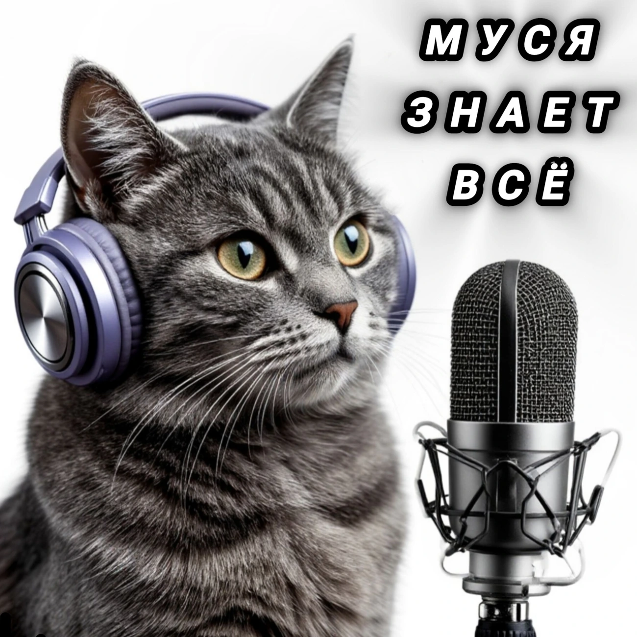 Муся знает всё - истории, факты, лайфхаки про животных