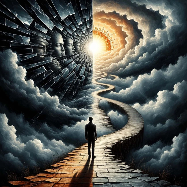 Воскресная встреча медитация 13 Аркан Смерть