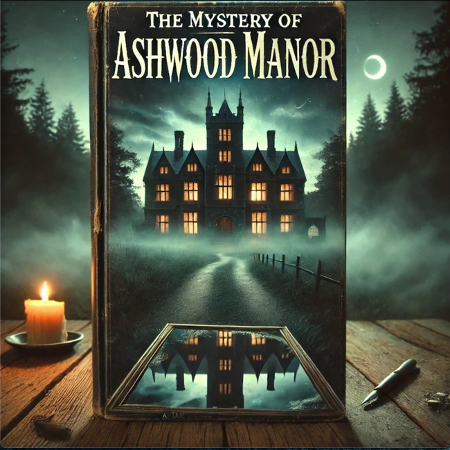 Загадка Эшвуд Мэнор (The Mystery of Ashwood Manor)