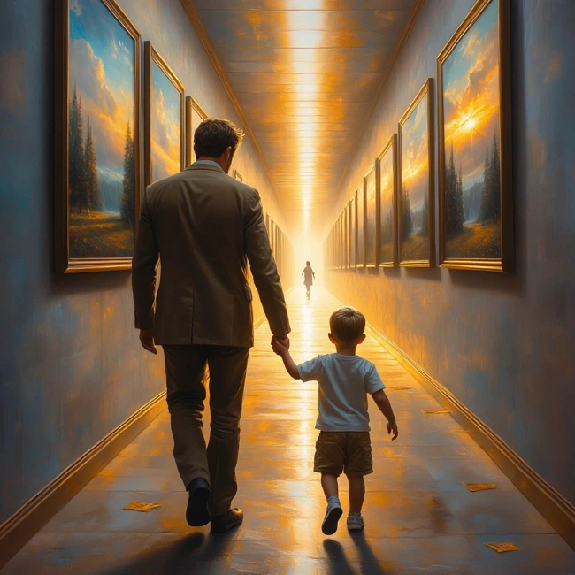 Выпуск 15. Туннель прошлого: чувства и желания