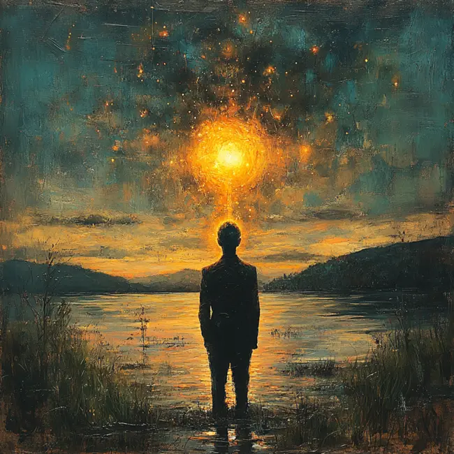 Жизнь пролетела кометой