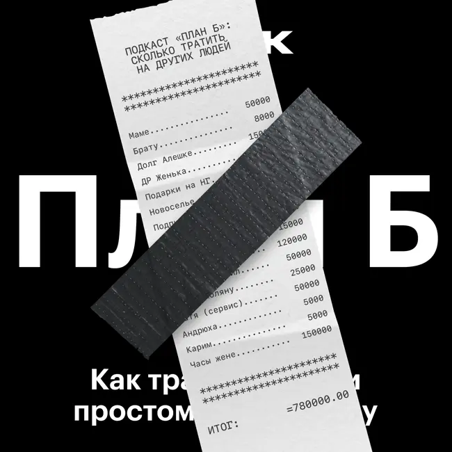 Траты на других людей: подарки, помощь в семье, благотворительность