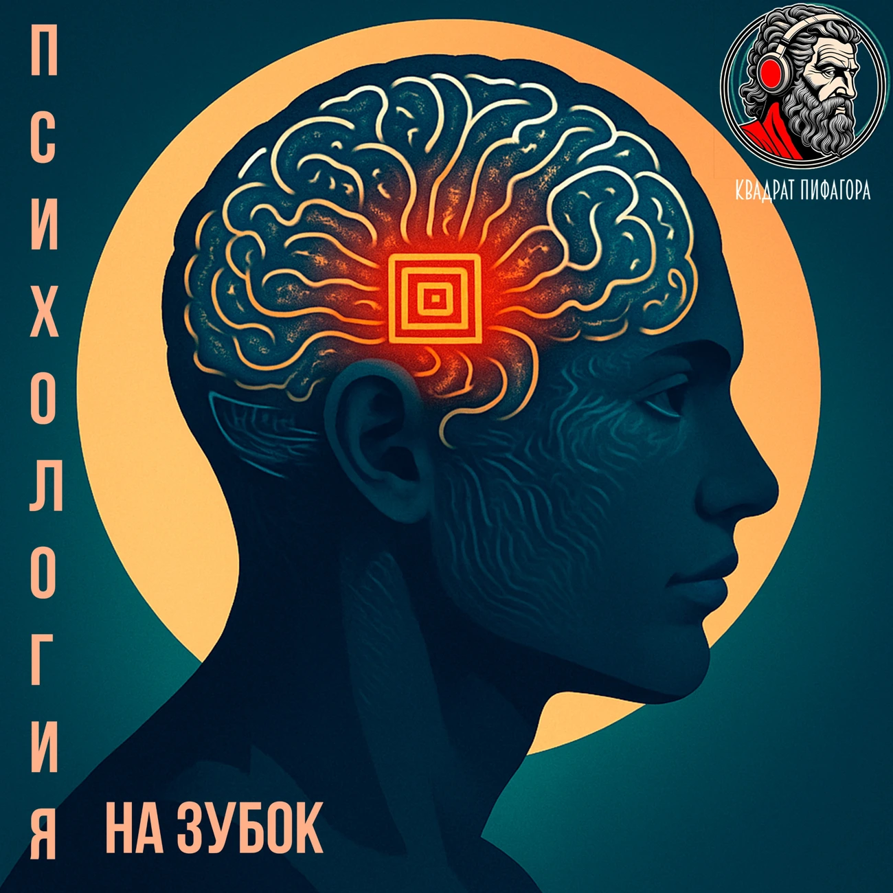 Психология на зубок