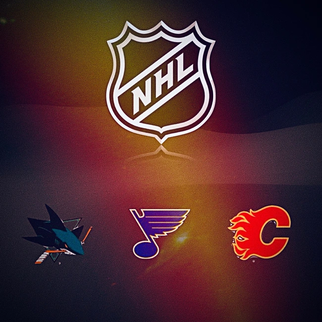 Ноябрьский приговор - Акулы, Огни и Блюзмены мимо плей-офф? НХЛ. «Веселая Цифирь»