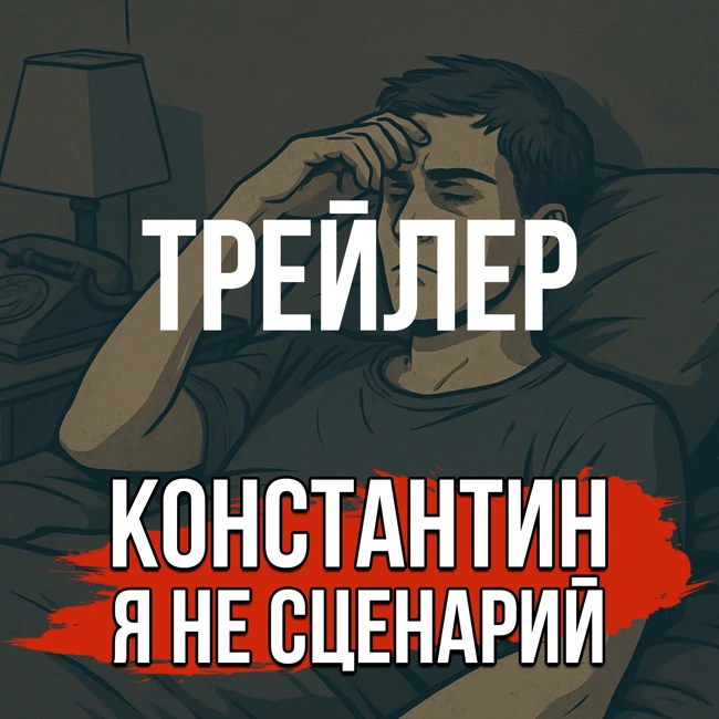 Трейлер подкаста