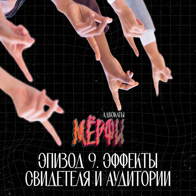 №9. Эффекты Свидетеля и Аудитории