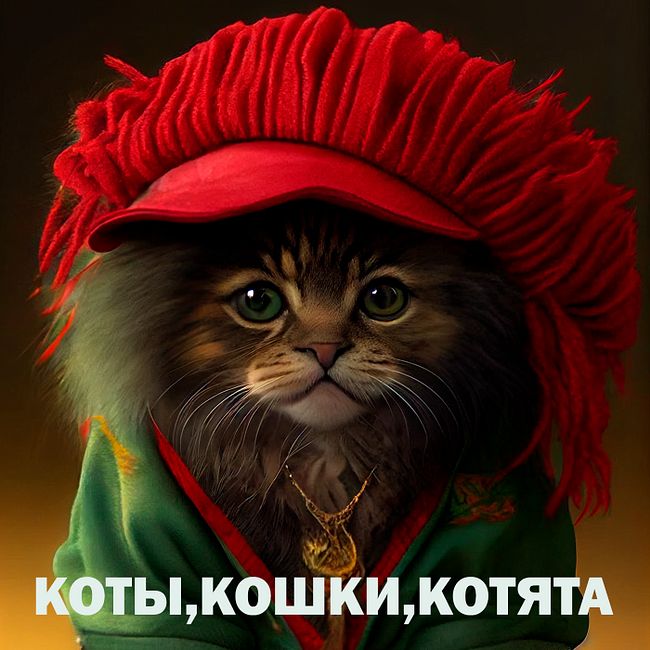 Выпуск посвященный Дню кошек, который отмечается в России 1 марта!