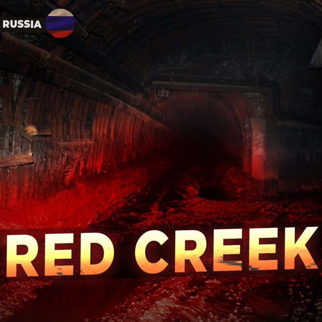 The Secret Archives: The Red Stream. They won't tell about it on TV! Scary Stories |  Horror