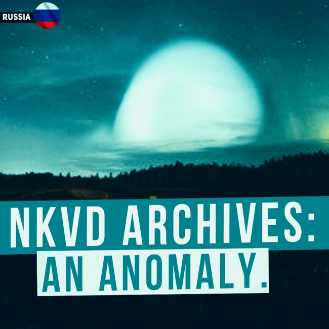 NKVD Archives: The Wormhole project. An anomaly in the Taiga. MYSTICISM. Scary Stories. Audiobook