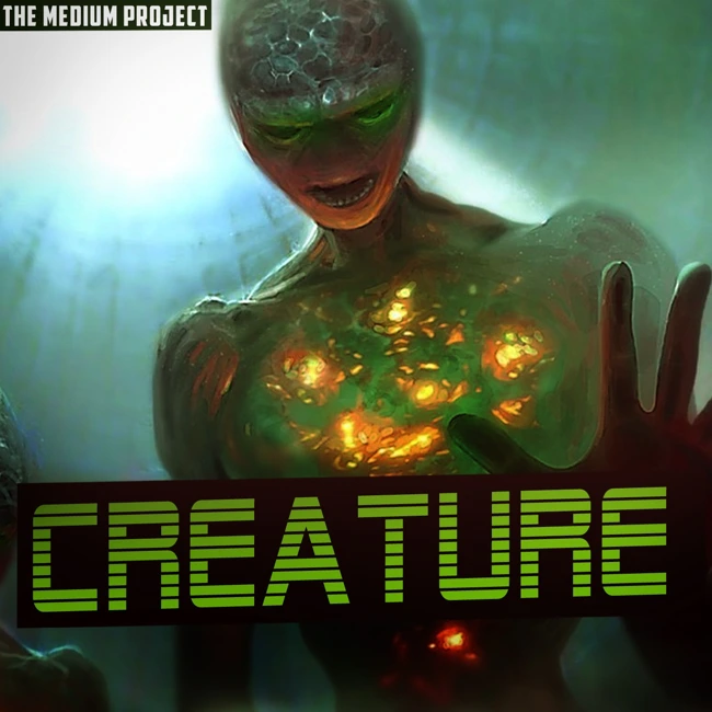 Creature. A secret special operation. Science fiction with elements of a scary story. sci fi stories