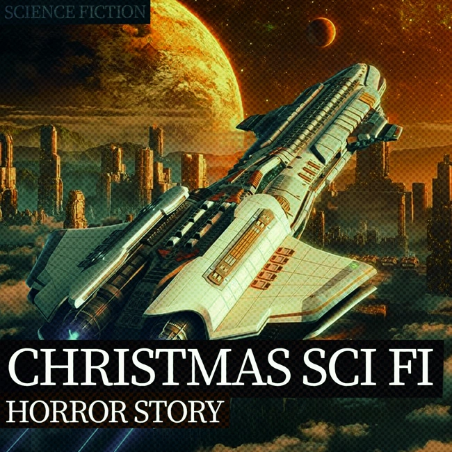 A Christmas HORROR story in the genre of Science Fiction and Fantasy. Master of Planet.