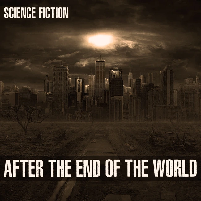 THE WORLD AFTER THE END OF THE WORLD I Fantastic Bedtime Stories | Science fiction