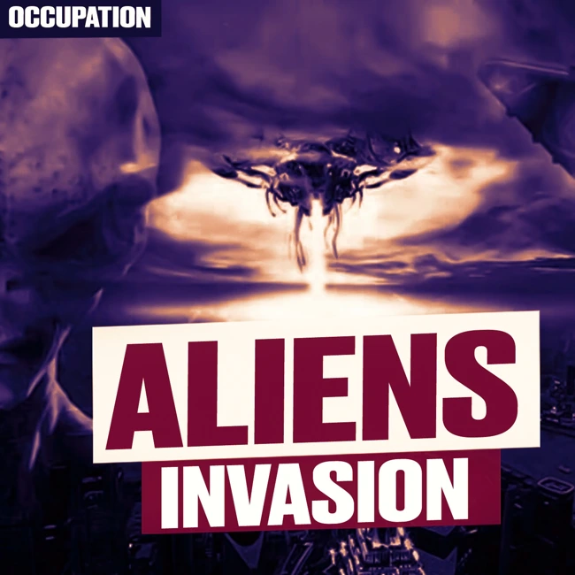 Alien Invasion: Alien Occupation. THE POST-APOCALYPSE. Audiobook Science Fiction