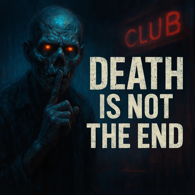 White Zombie: Dancing on the Ashes of the Apocalypse. The Zombie Apocalypse. The Walking Dead story.