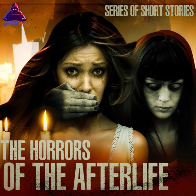 HOW I DIED. 4 Scary Stories about the afterlife.