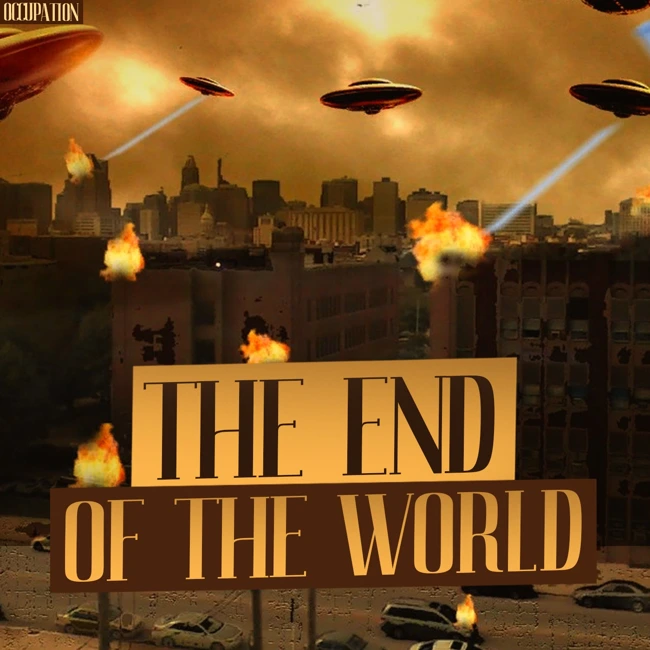 Alien Invasion: The End of the World. Life under alien occupation. Post-Apocalypse | sci fi stories