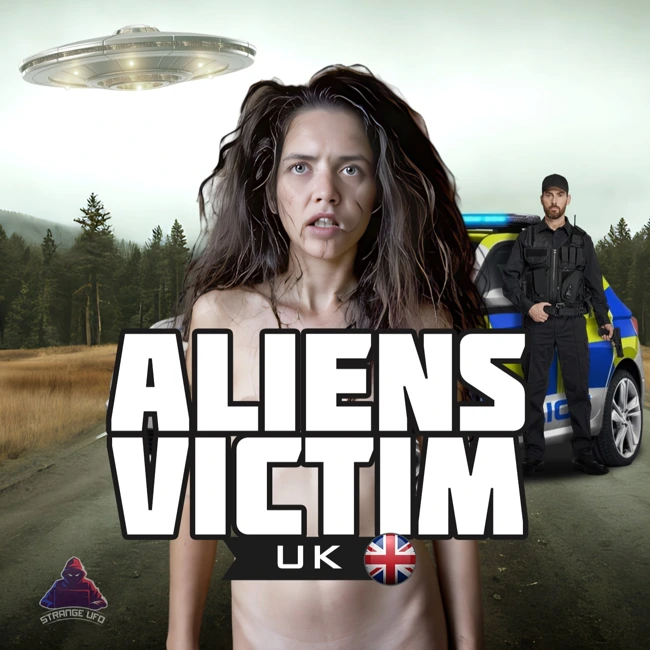 Kidnapping in England. Aliens and their terrible experiences. A scary story from London.