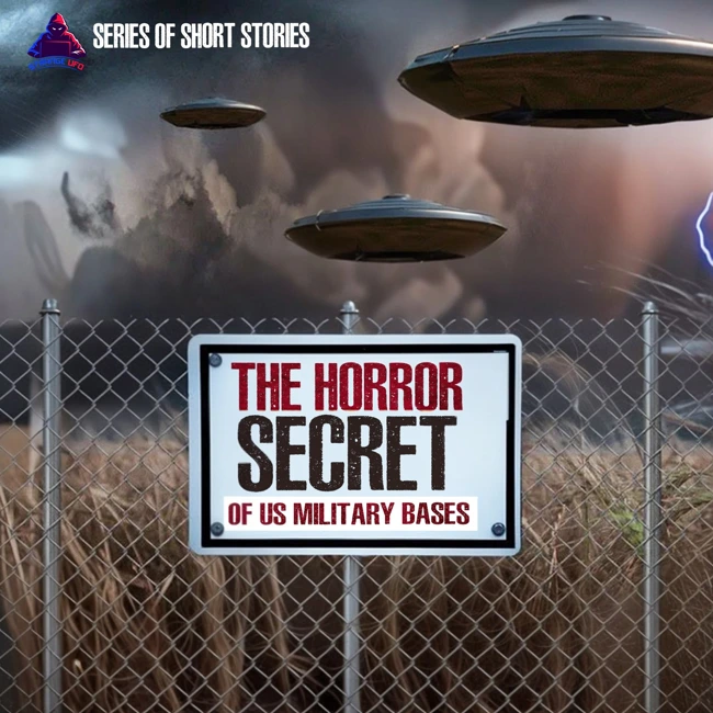 The horrors behind the high wall. 4 Scary Stories about the Creepy Secrets of US Military Bases