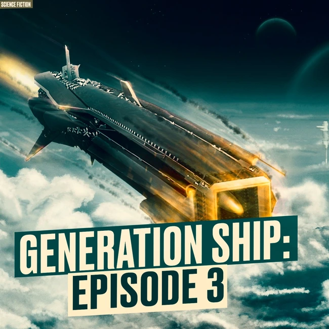 Colonization of Planets: A Generational Ship. Episode 3 . The Space Odyssey Is The Finale. Audiobook