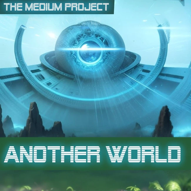 ANOTHER WORLD. Science fiction. The Medium project. Audiobook Stories