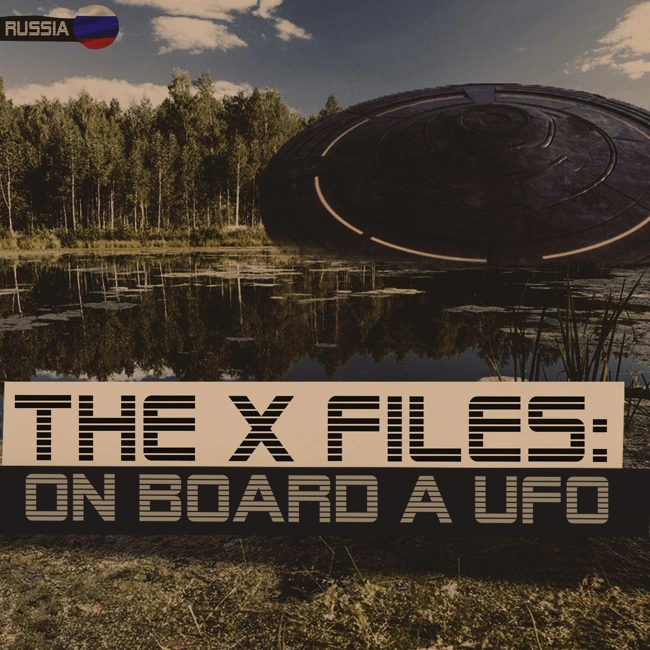 The Secret Archives: On Board a UFO. Mysticism | HORROR | Aliens | Scary Bedtime Stories