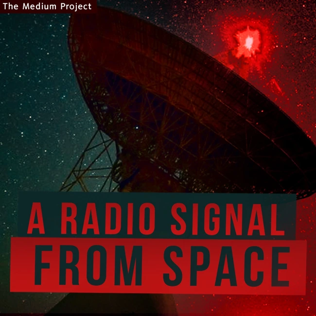 A mysterious Signal from outer space. Audiobook in the genre of Combat Science Fiction Scifi stories