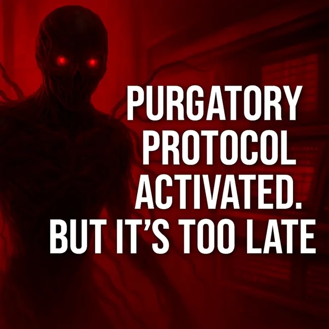 A Virus That Has Destroyed All LIVING THINGS. THE PURGATORY PROJECT. Post-Apocalypse audiobook