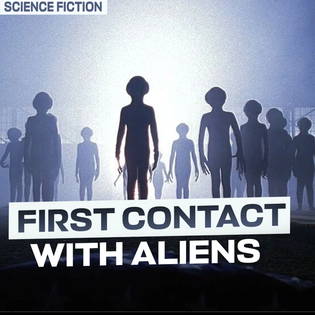 Colonization Of Planets: First Contact. Space Science Fiction about flights to other planets.