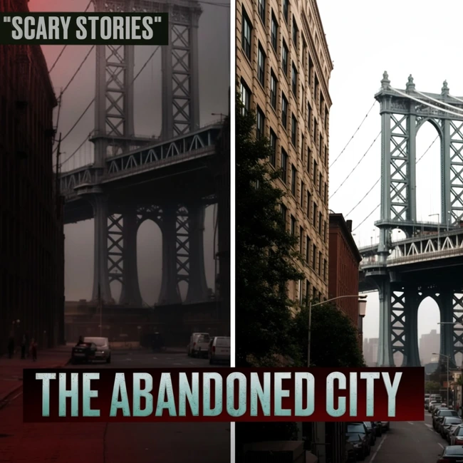 This City Has Disappeared. The Scary Story of the missing city. Mysticism or aliens from outer space