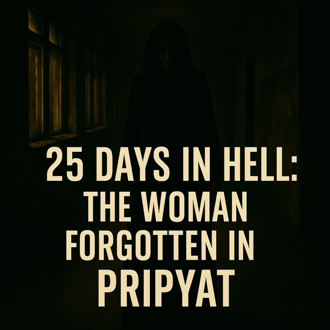 Chernobyl: Notes from the Death Zone. The Diary Of The Last Teacher Of Pripyat. Secret Archives.