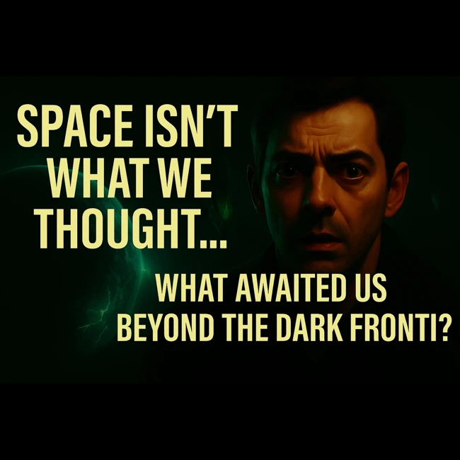 Generation Ship: Episode 4. The Scary Mysteries Of Space. Science Fiction audiobook