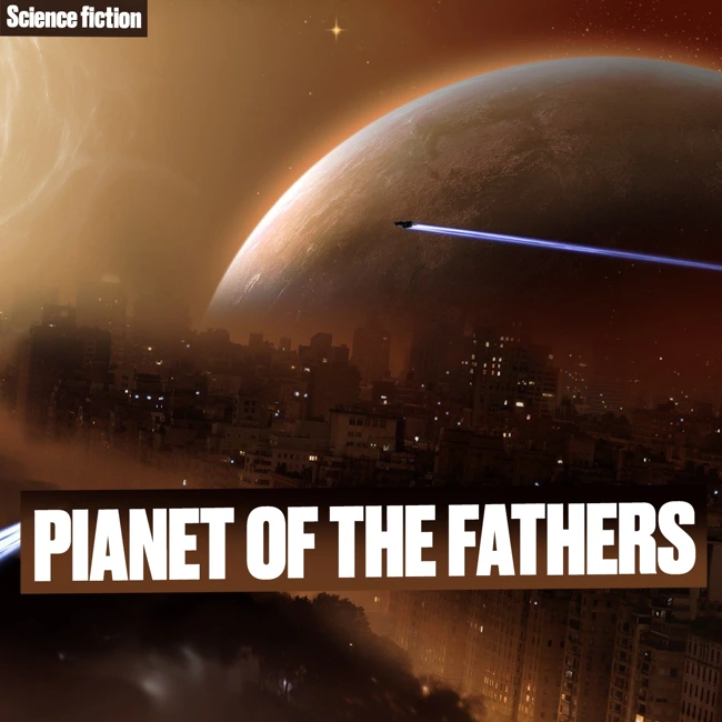 The Planet of the Fathers. Science fiction. A fantastic story with elements of a scary story