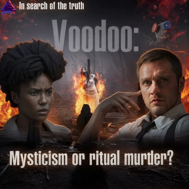 Voodoo: Mysticism or ritual murder? A scary story for the night.