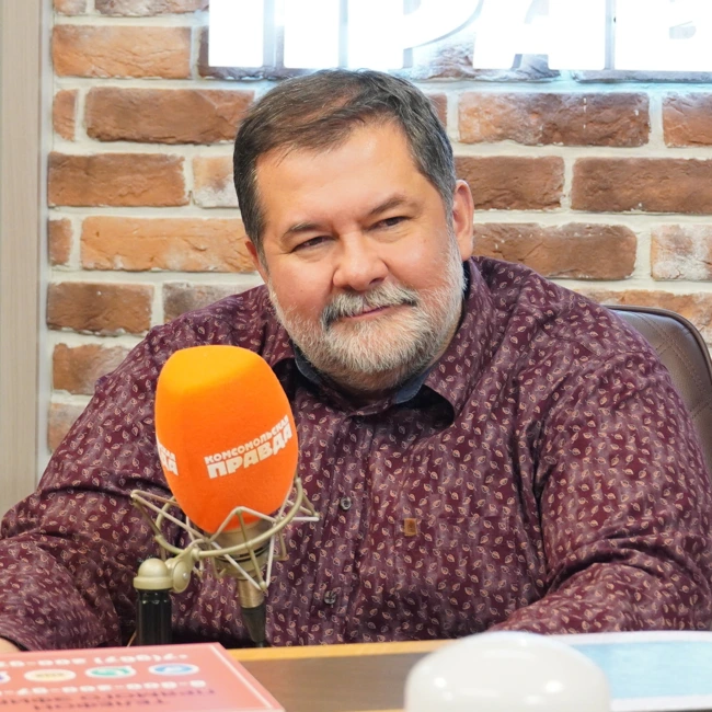 Сергей Лукьяненко - про Сталина, окончание СВО, развитие ИИ, Третью мировую и блокировку Telegram