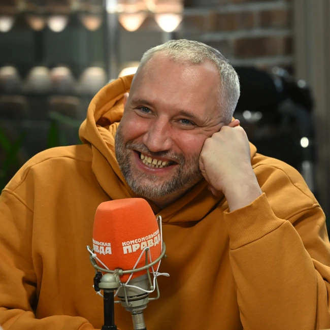 Режиссер Юрий Быков — про героев нашего времени, воспитание парней и кризис среднего возраста